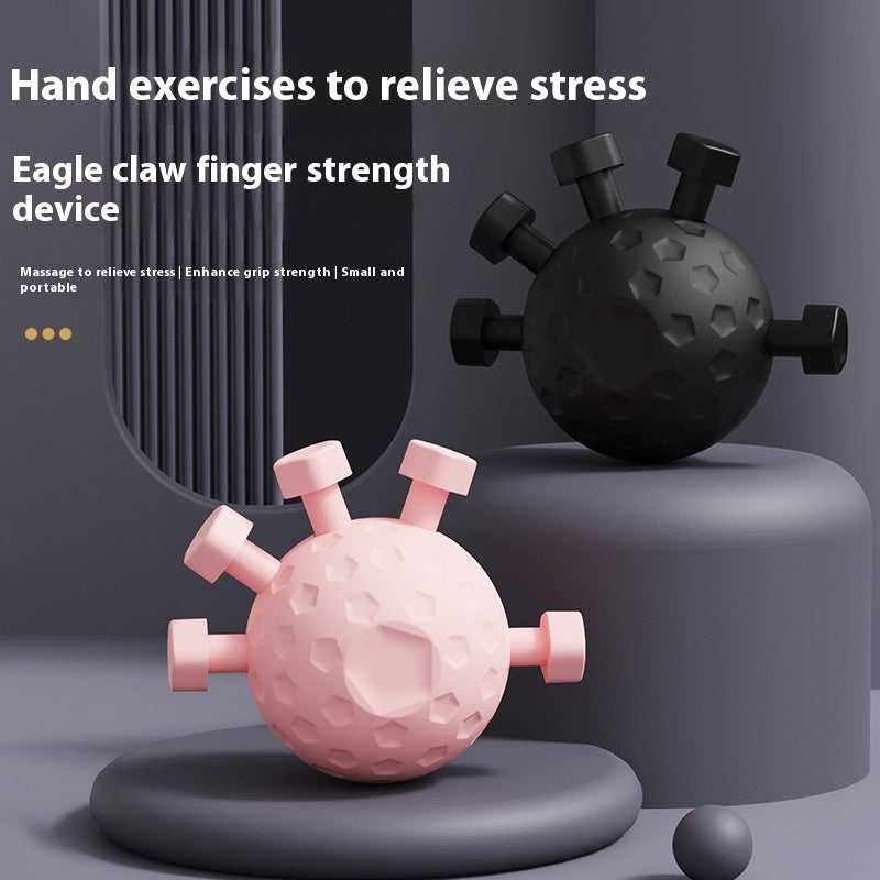 Eagle Claw Climbing Fingerboard Hand Exercise Decompression Finger