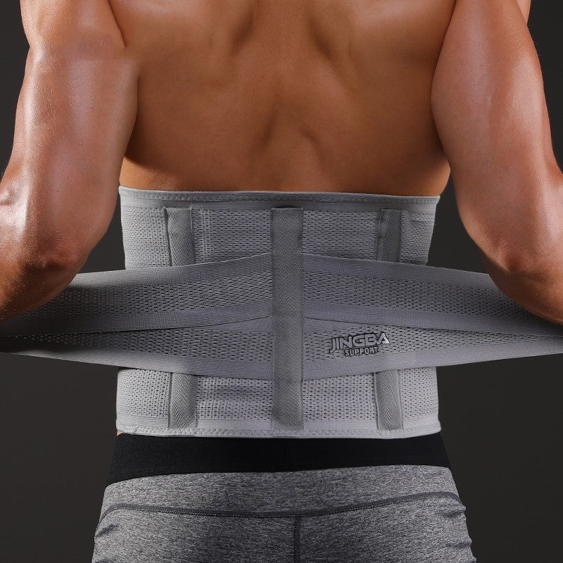 Exercise waist protection fitness equipmentExercise waist protection