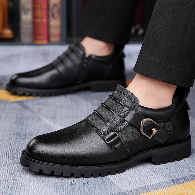 Low-top Versatile Retro Motorcycle Platform