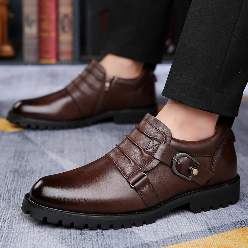 Low-top Versatile Retro Motorcycle Platform