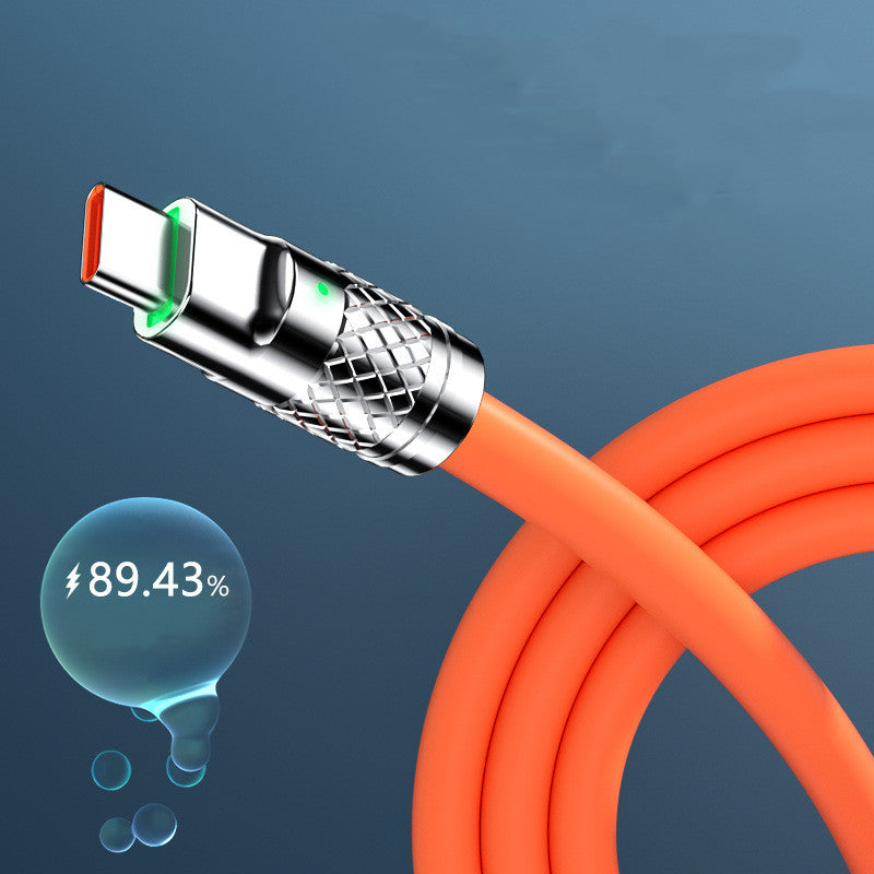 New Super Fast Charging Data Cable