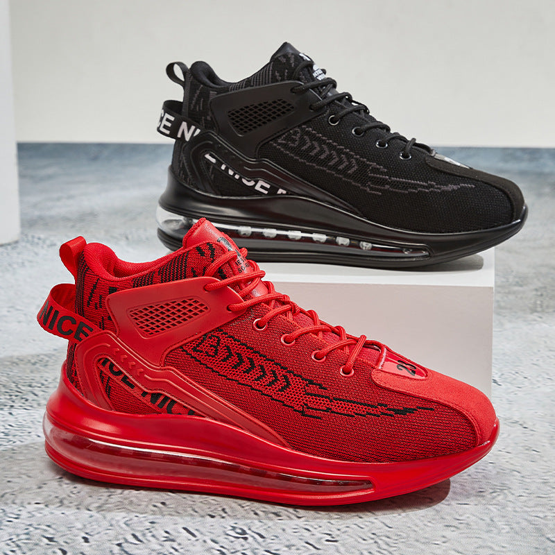 Cushion Damping Running Shoes Sports Casual