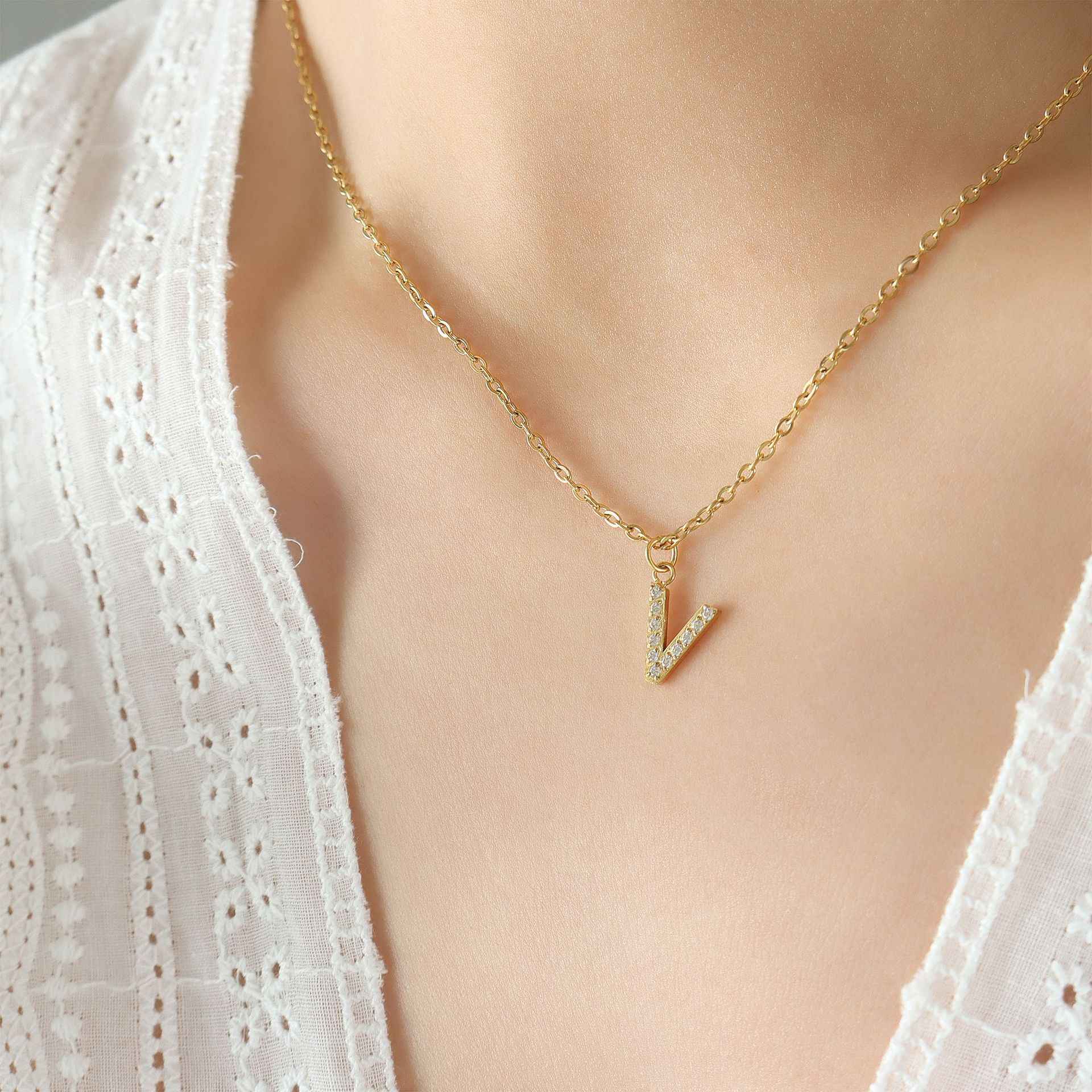 Small Fragrant Style Fashion Trend Cute Temperament 26 Personal