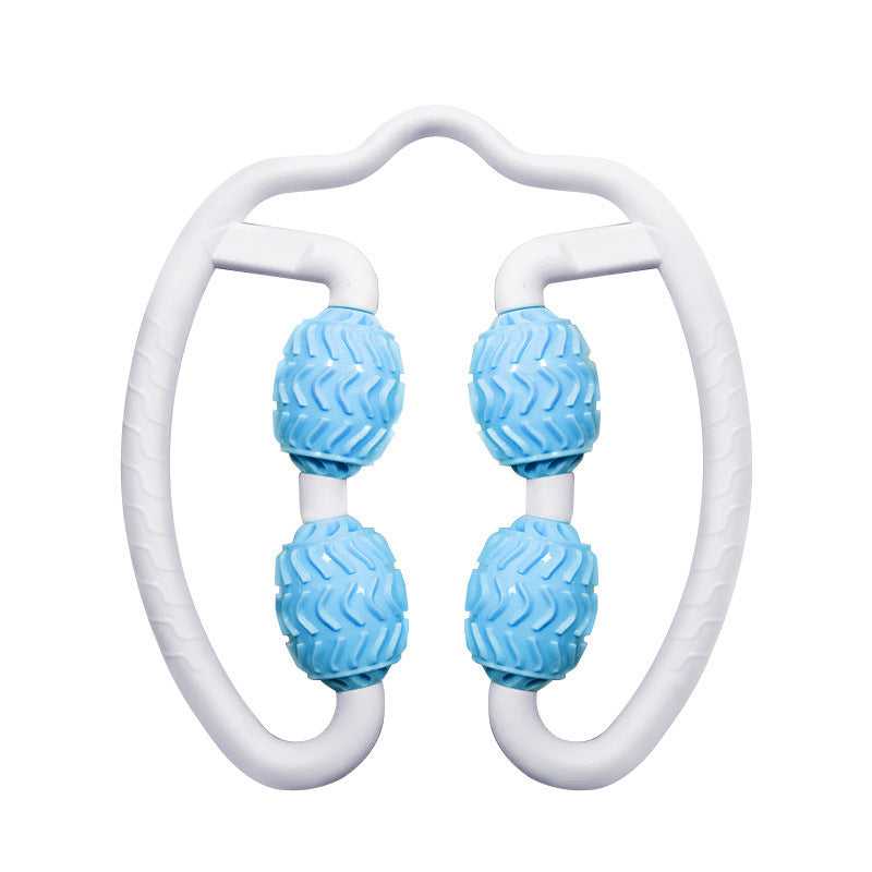 Annular Leg Massage Roller Fitness Equipment


