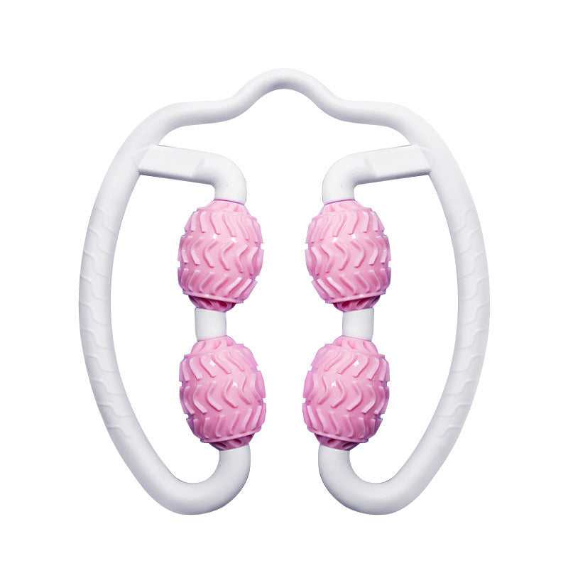 Annular Leg Massage Roller Fitness Equipment


