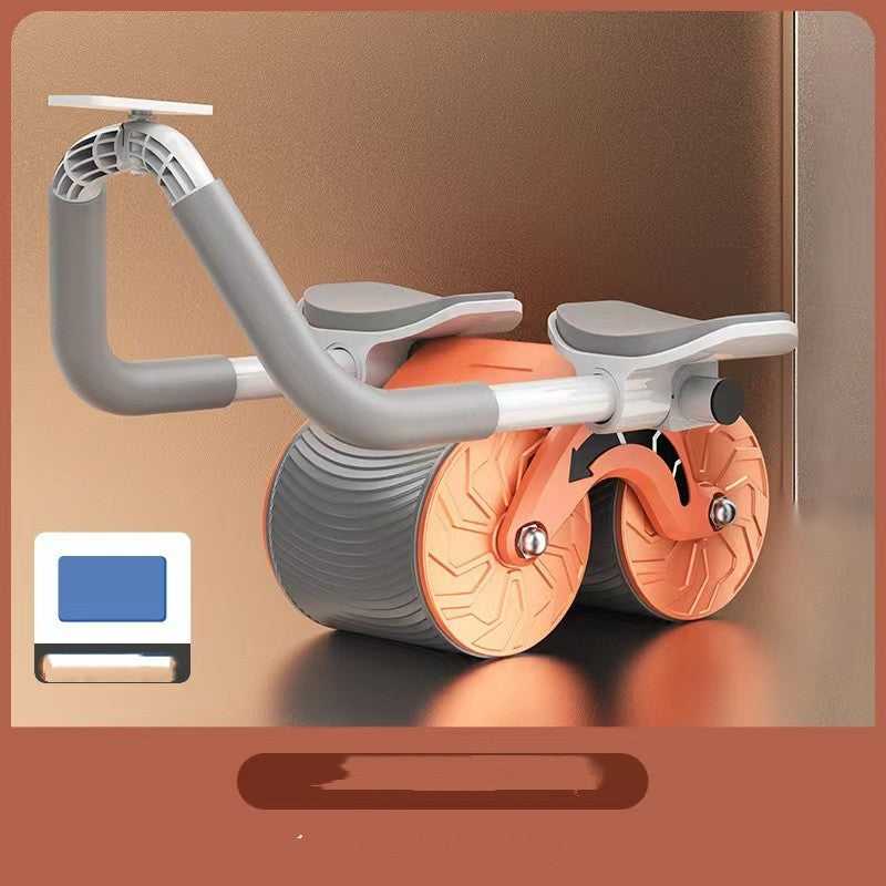 1pc Black Gyro Fitness Trainer  Stainless Steel Core Wrist  Forearm