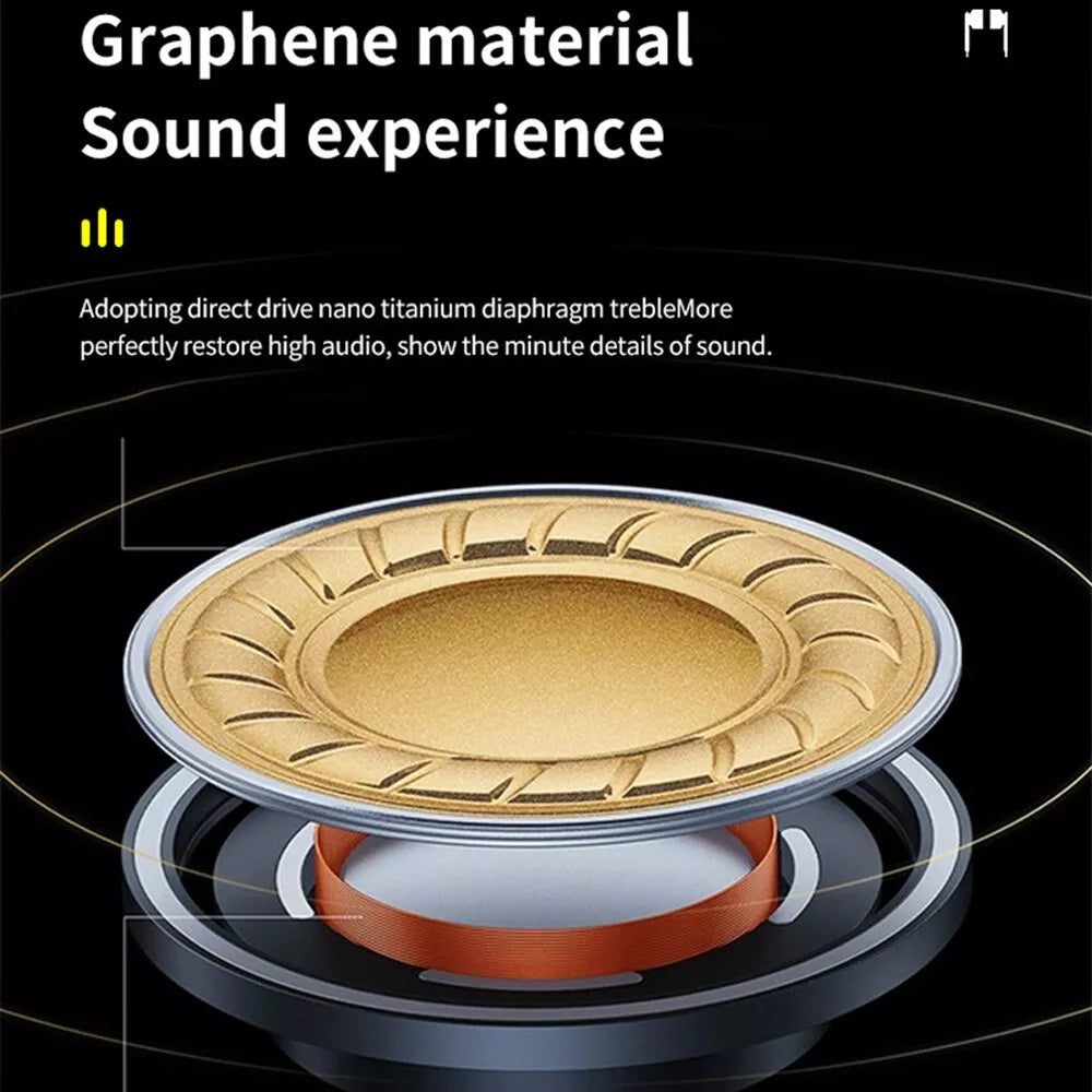 Mini Wireless Earbuds - Earbud Headphones 