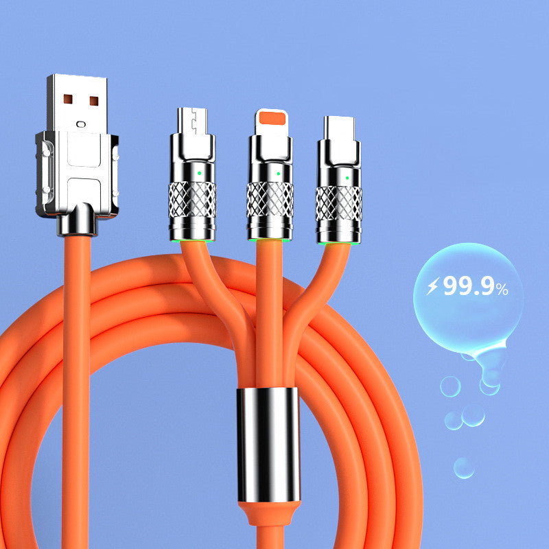 New Super Fast Charging Data Cable