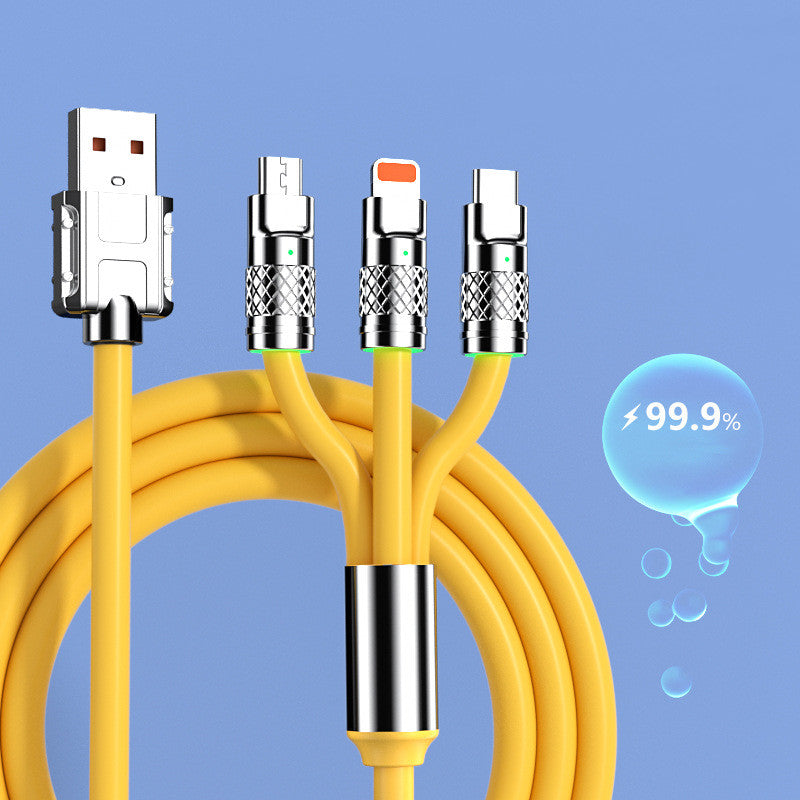 New Super Fast Charging Data Cable