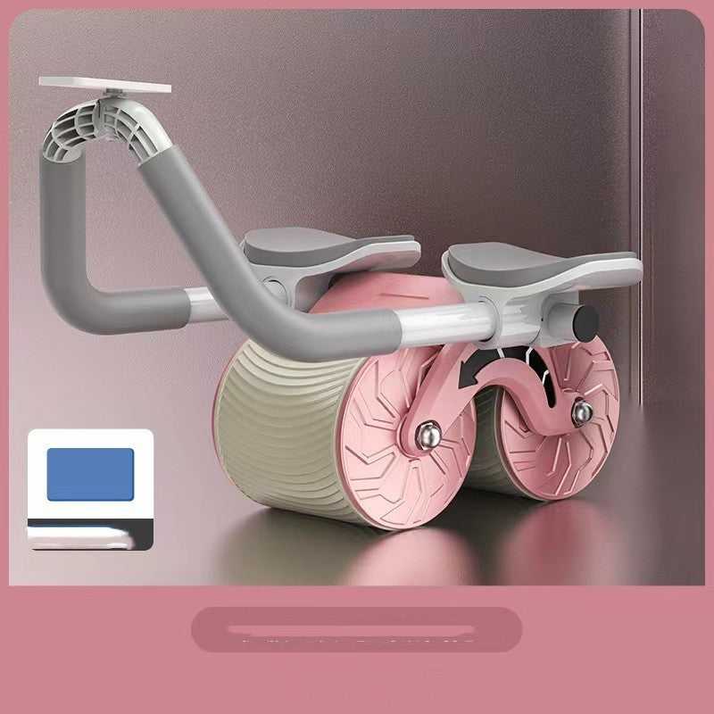 1pc Black Gyro Fitness Trainer  Stainless Steel Core Wrist  Forearm