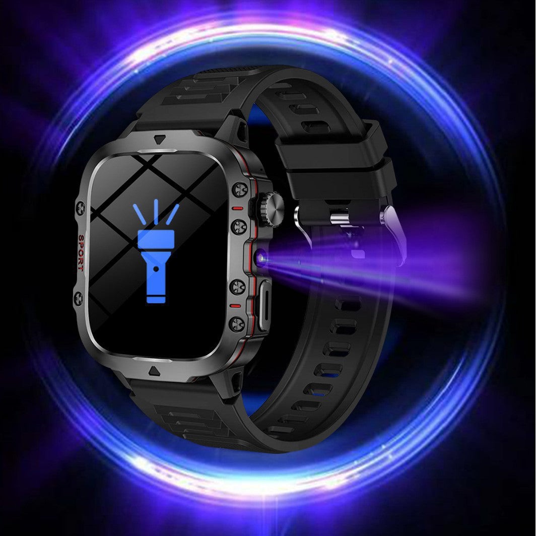 Sport Step Counting Outdoor Large Screen Mountaineering 