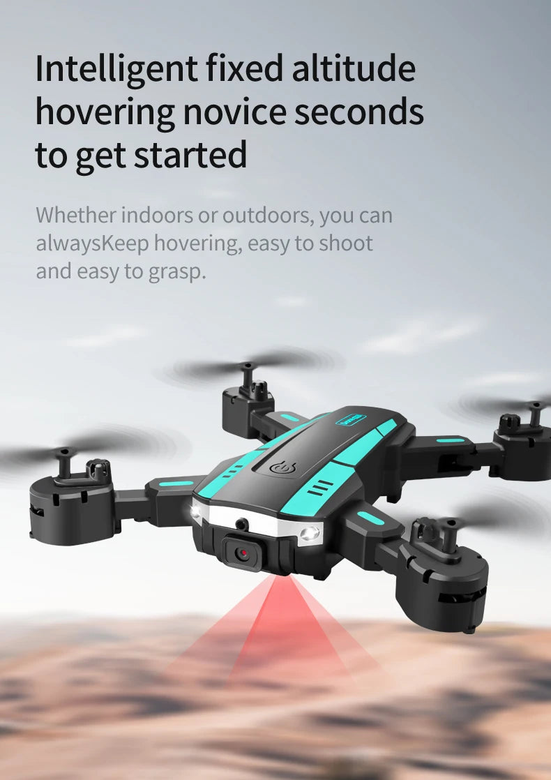 Dron 5G GPS Drone 8K Professional Drones Dual Camera Wifi FPV Obstacle Avoidance RC Quadcopter Helicopter Long Battery Life
