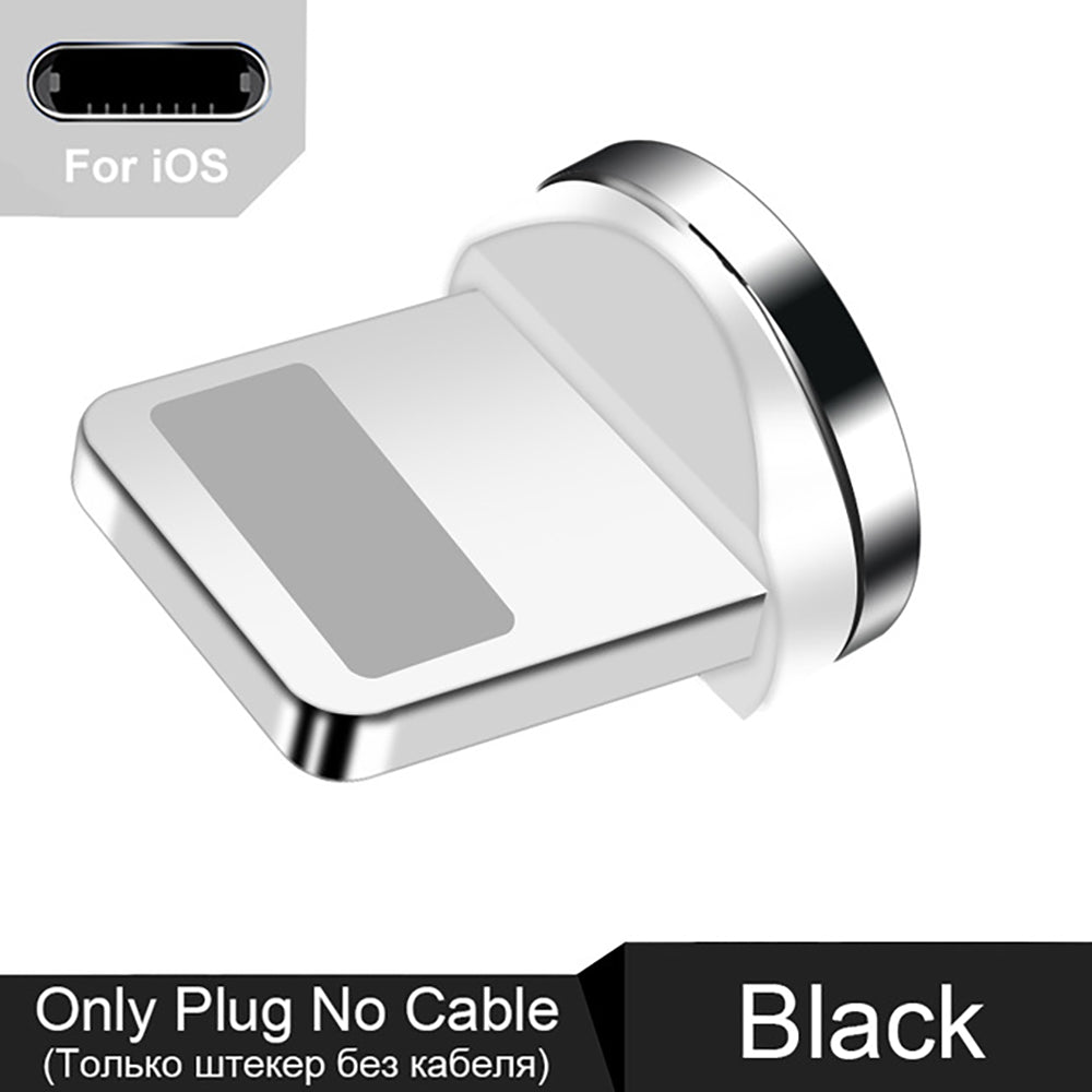 Nylon Braided Fast Charging Magnetic Data Cable