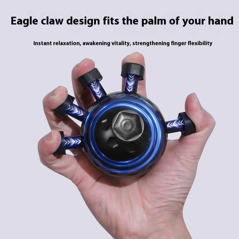 Eagle Claw Climbing Fingerboard Hand Exercise Decompression Finger