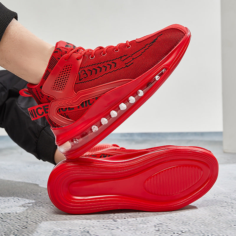 Cushion Damping Running Shoes Sports Casual