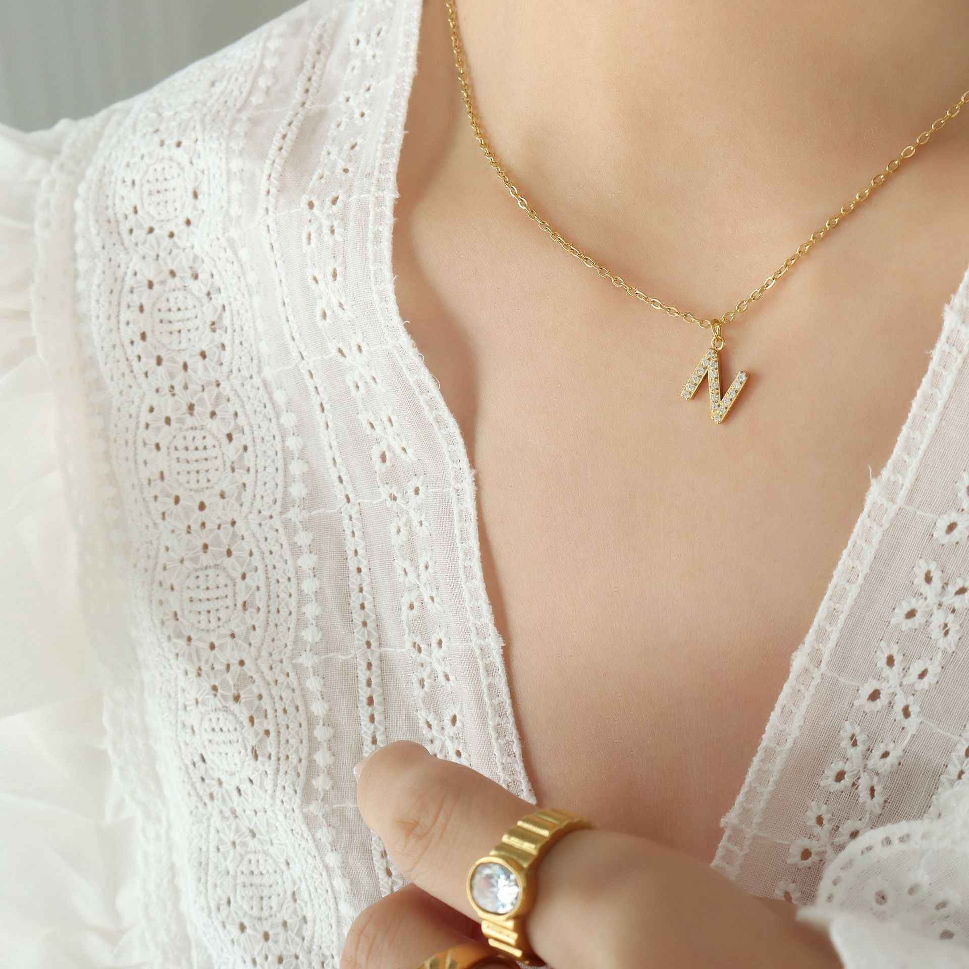 Small Fragrant Style Fashion Trend Cute Temperament 26 Personal