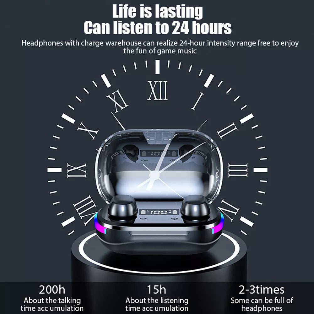 Mini Wireless Earbuds - Earbud Headphones 