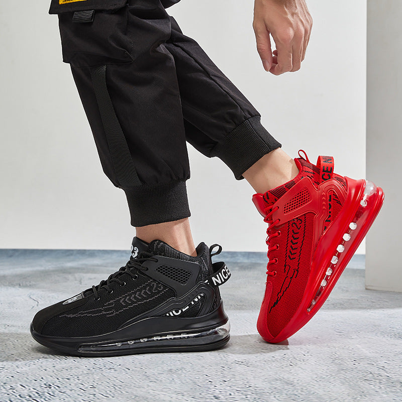 Cushion Damping Running Shoes Sports Casual