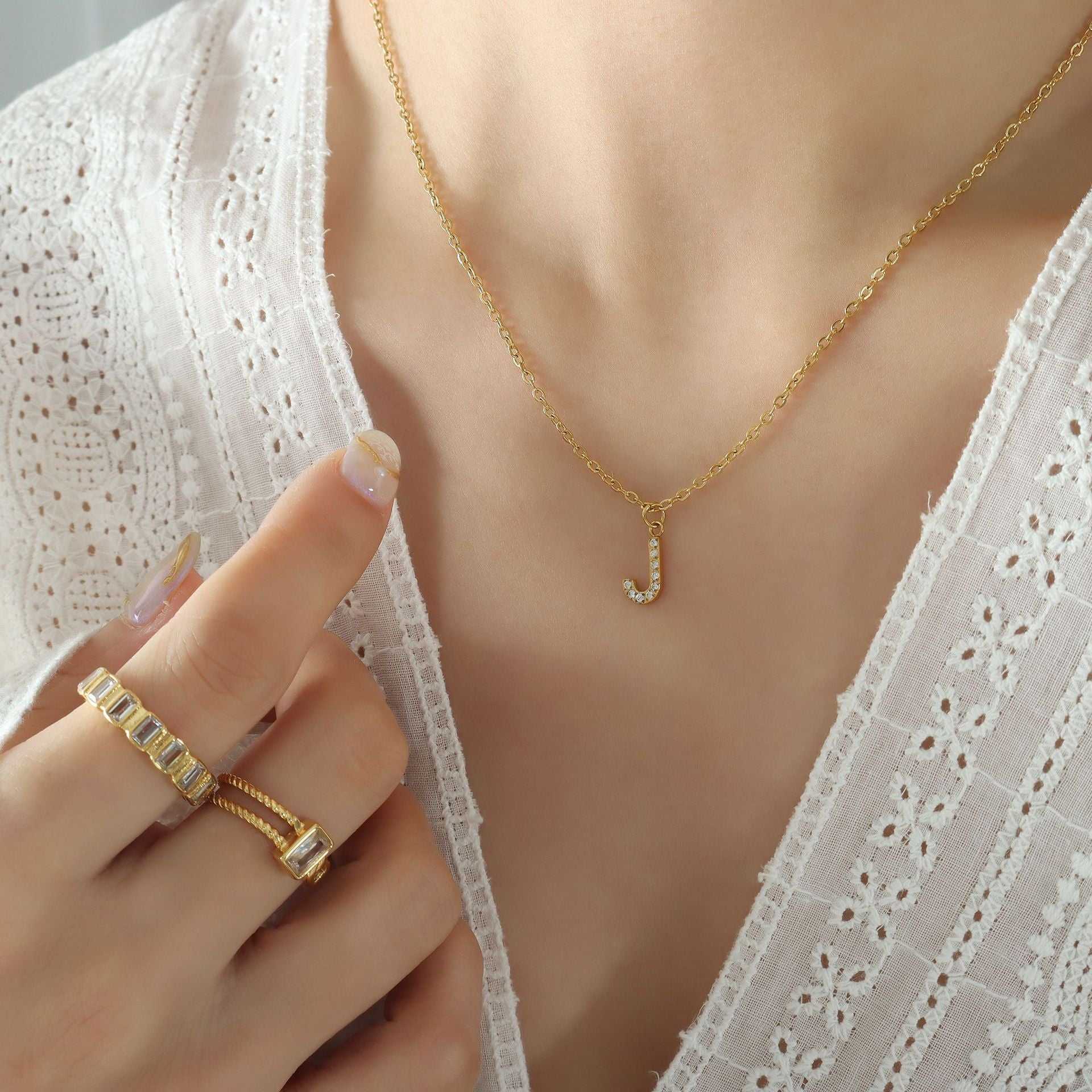 Small Fragrant Style Fashion Trend Cute Temperament 26 Personal